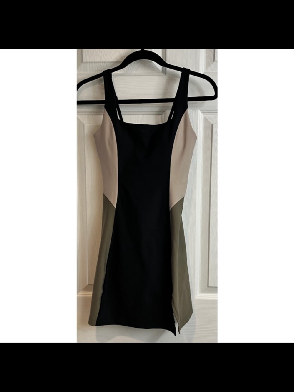 YPB SculptLUX Active Mini Dress Women's Size Small